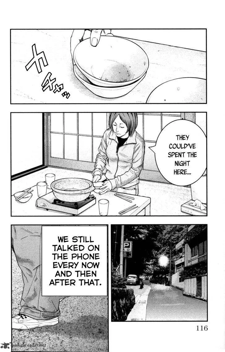 Clover (TETSUHIRO Hirakawa) Chapter 278 page 2