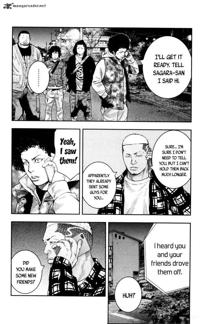 Clover (TETSUHIRO Hirakawa) Chapter 278 page 8