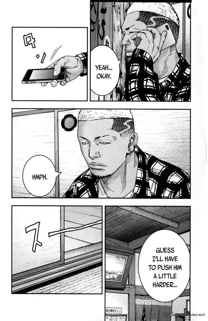 Clover (TETSUHIRO Hirakawa) Chapter 279 page 2