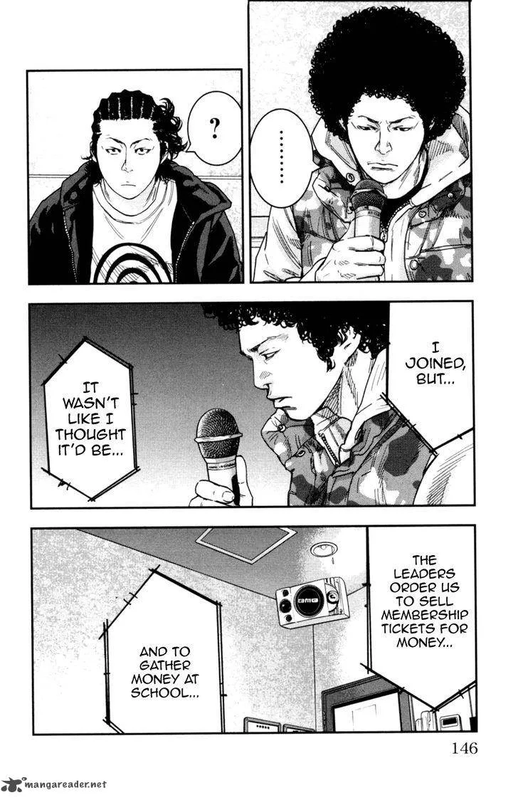 Clover (TETSUHIRO Hirakawa) Chapter 279 page 14