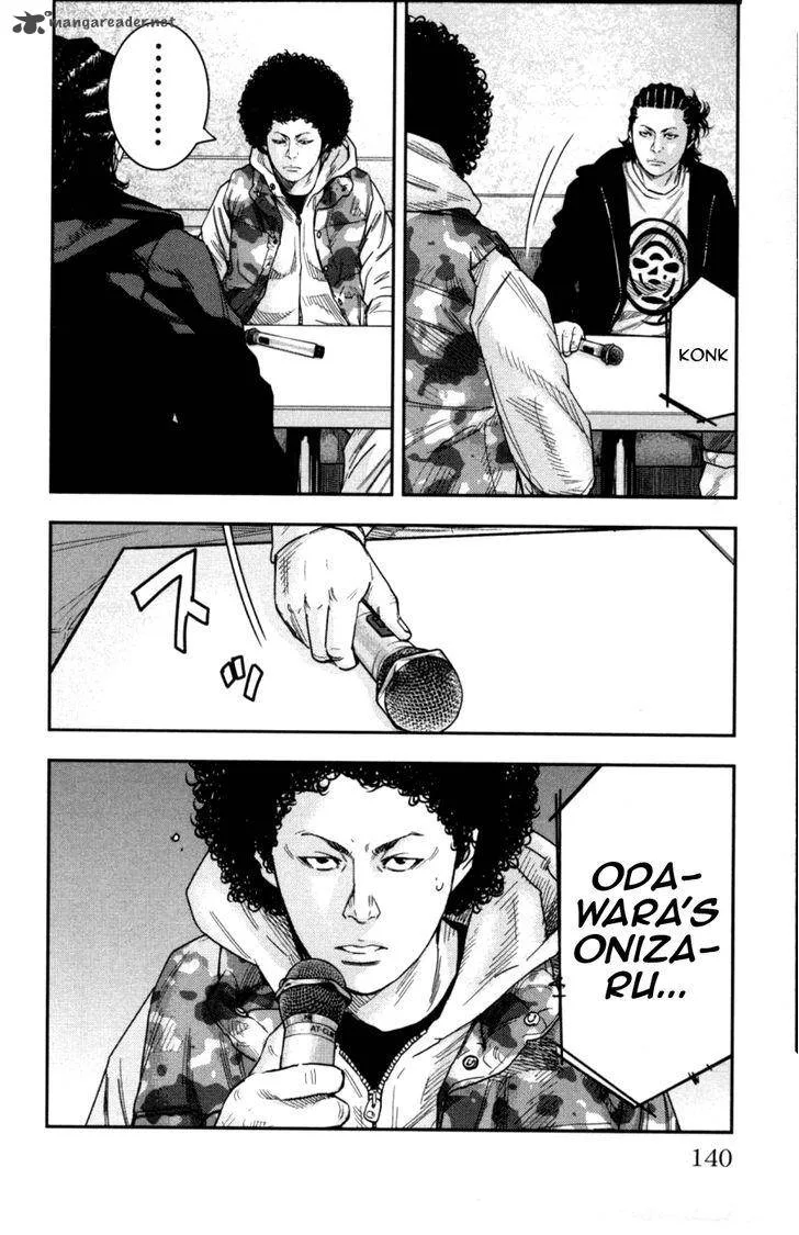 Clover (TETSUHIRO Hirakawa) Chapter 279 page 8