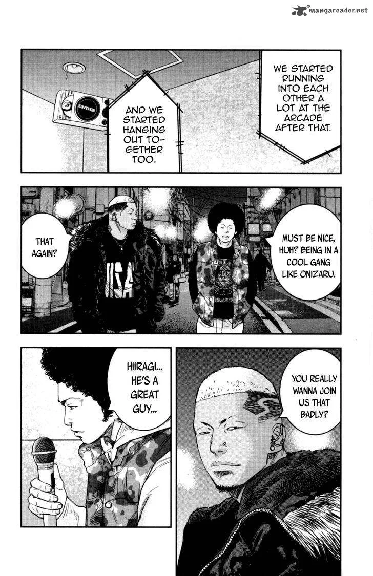 Clover (TETSUHIRO Hirakawa) Chapter 279 page 12