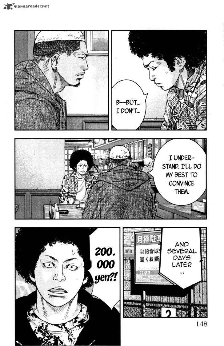 Clover (TETSUHIRO Hirakawa) Chapter 279 page 16