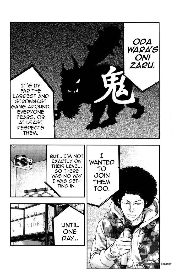 Clover (TETSUHIRO Hirakawa) Chapter 279 page 10