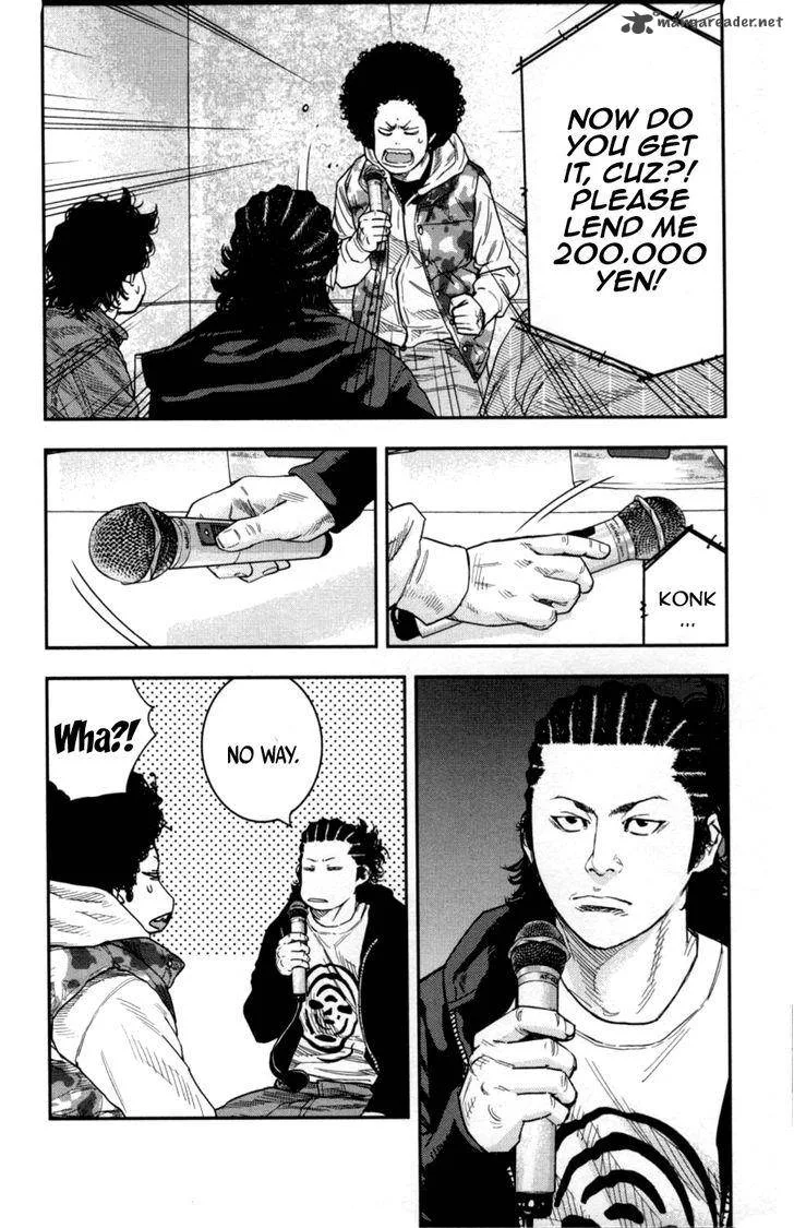 Clover (TETSUHIRO Hirakawa) Chapter 279 page 18