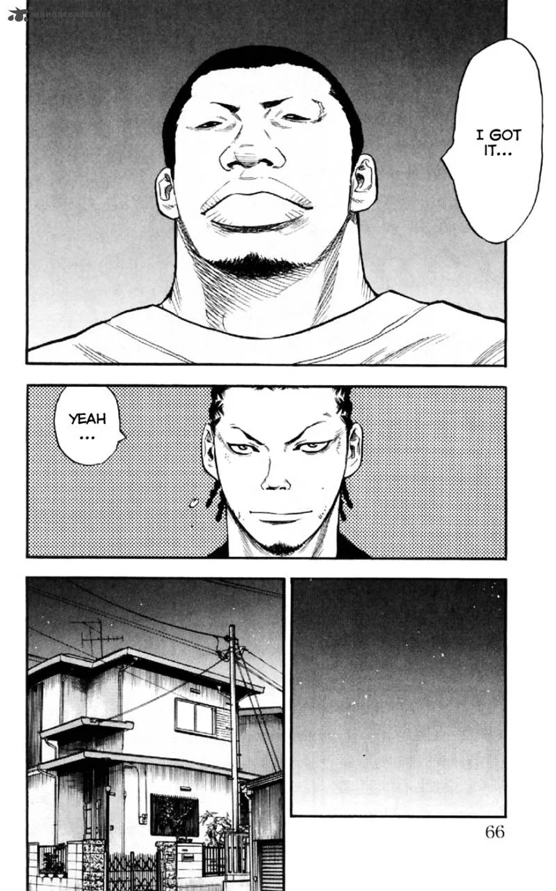 Clover (TETSUHIRO Hirakawa) Chapter 28 page 17