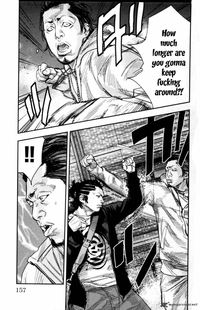 Clover (TETSUHIRO Hirakawa) Chapter 280 page 6