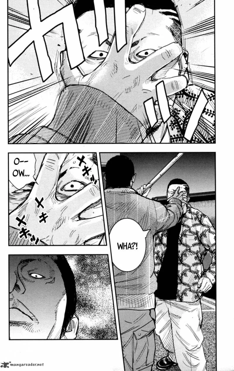 Clover (TETSUHIRO Hirakawa) Chapter 280 page 11