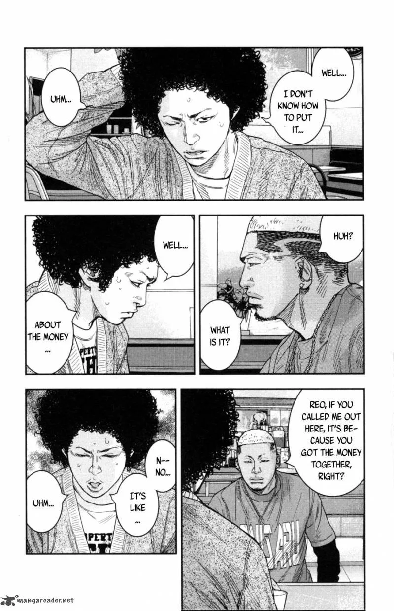 Clover (TETSUHIRO Hirakawa) Chapter 281 page 14