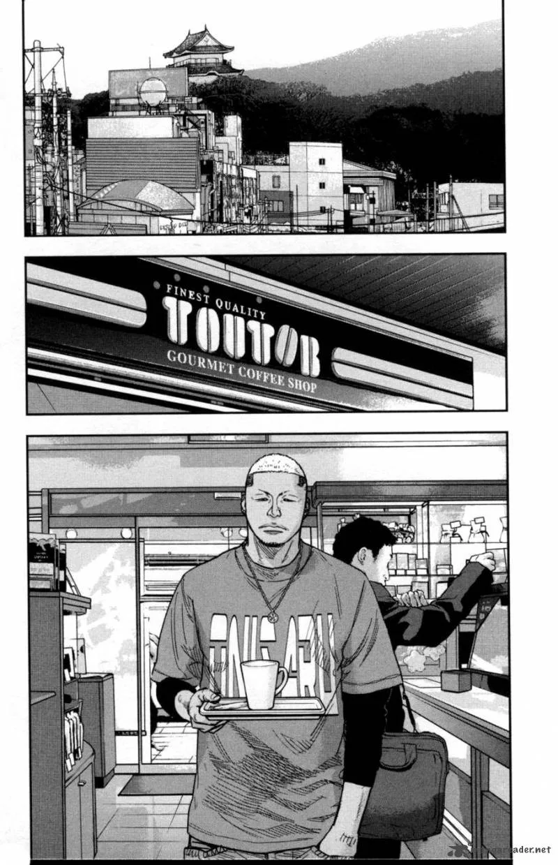 Clover (TETSUHIRO Hirakawa) Chapter 281 page 12