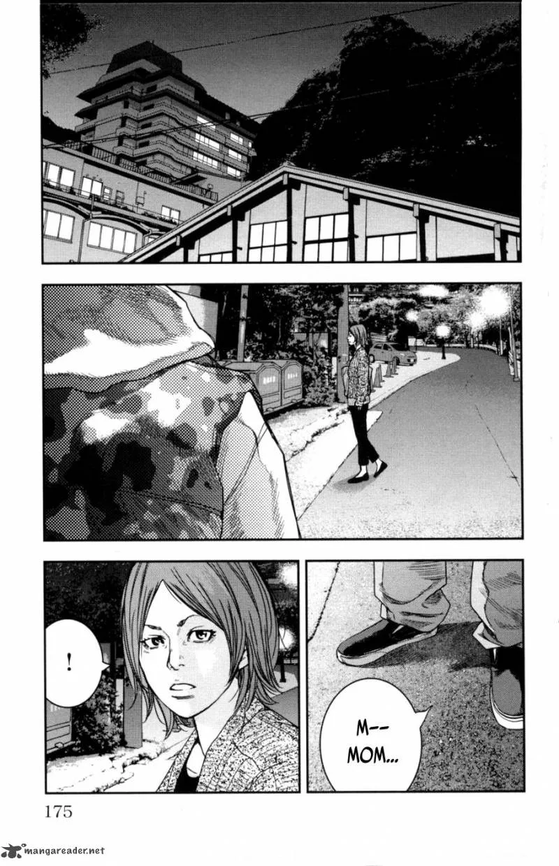 Clover (TETSUHIRO Hirakawa) Chapter 281 page 7