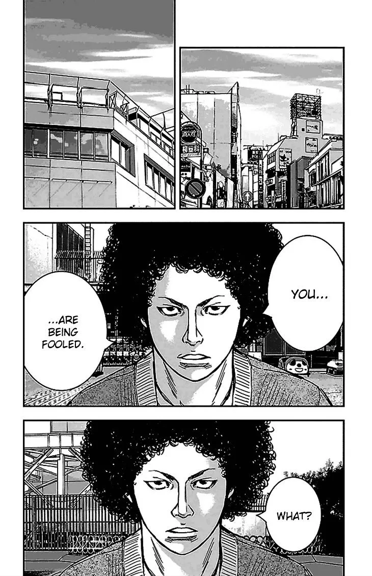 Clover (TETSUHIRO Hirakawa) Chapter 282 page 18