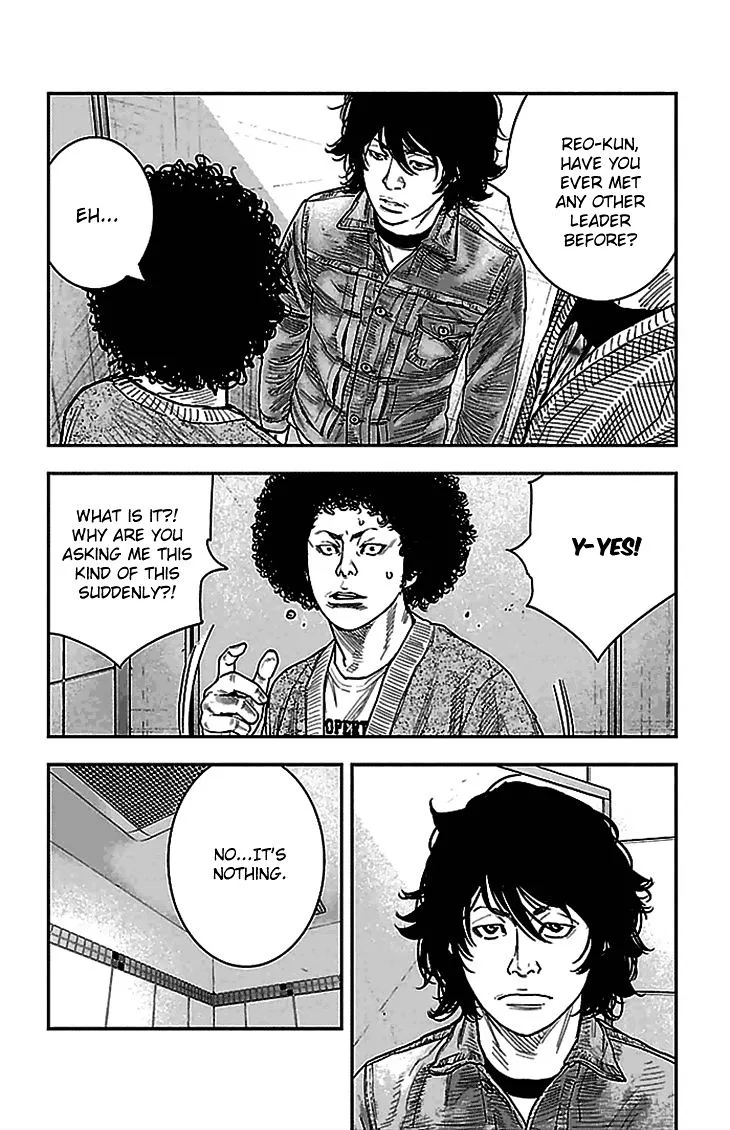 Clover (TETSUHIRO Hirakawa) Chapter 282 page 14