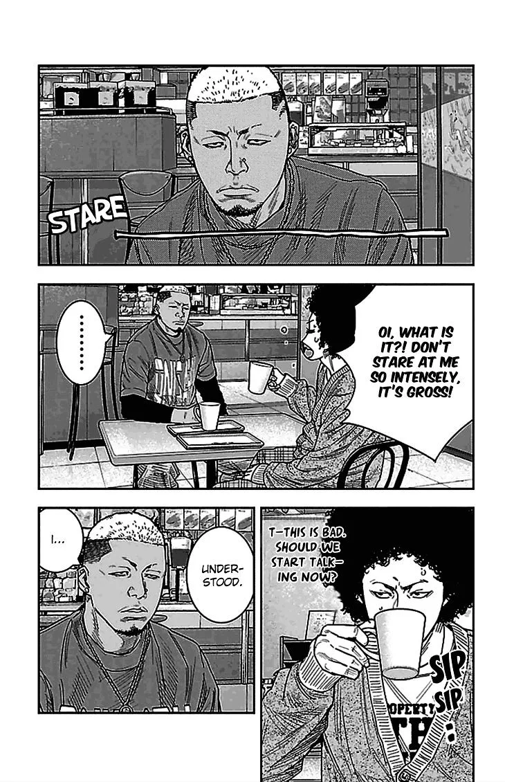 Clover (TETSUHIRO Hirakawa) Chapter 282 page 15