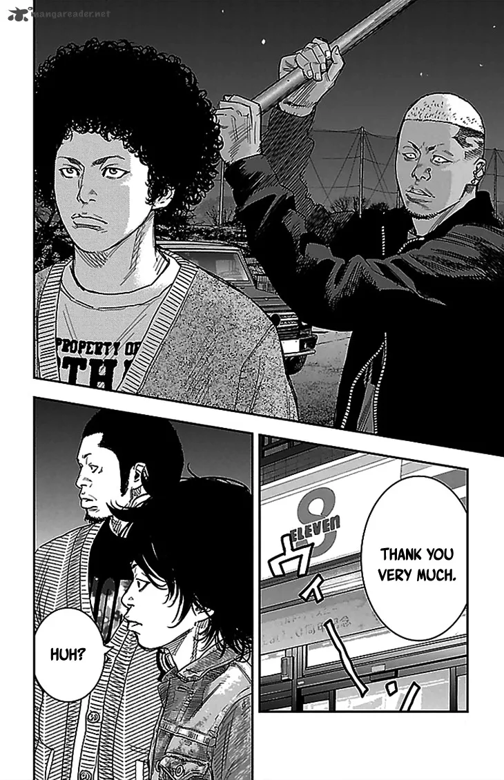 Clover (TETSUHIRO Hirakawa) Chapter 283 page 11