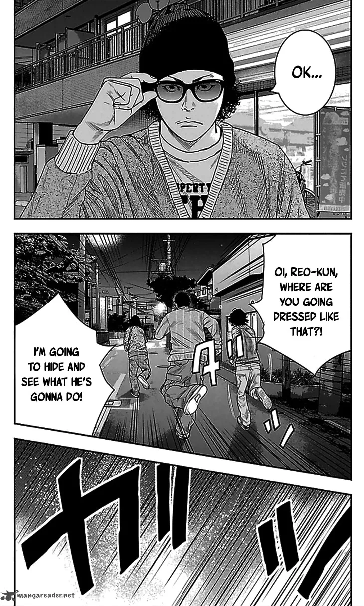 Clover (TETSUHIRO Hirakawa) Chapter 283 page 12
