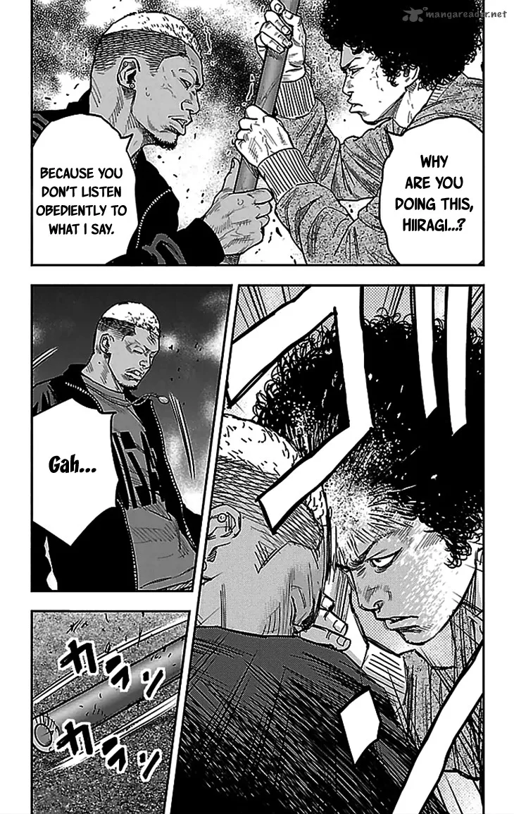 Clover (TETSUHIRO Hirakawa) Chapter 283 page 14