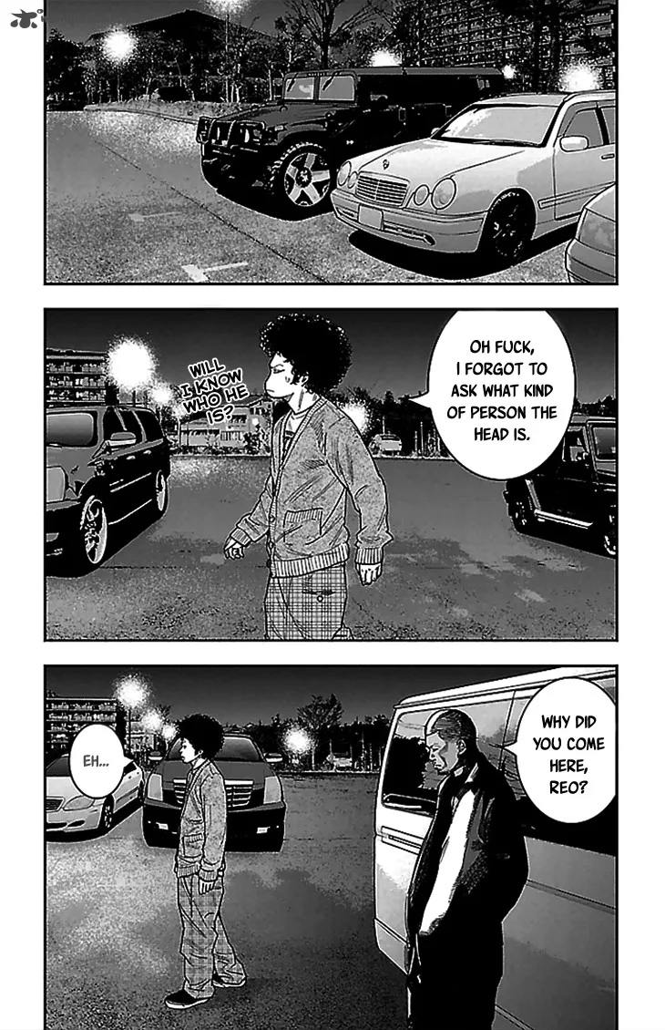 Clover (TETSUHIRO Hirakawa) Chapter 283 page 7