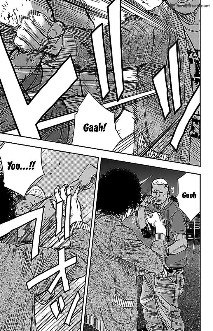 Clover (TETSUHIRO Hirakawa) Chapter 283 page 18