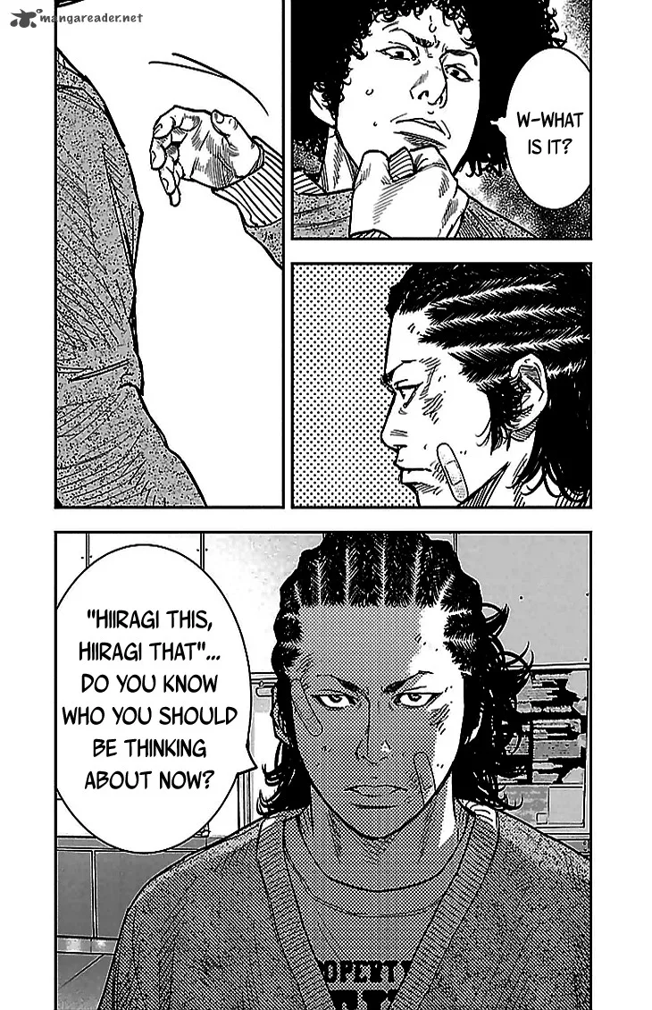 Clover (TETSUHIRO Hirakawa) Chapter 287 page 5