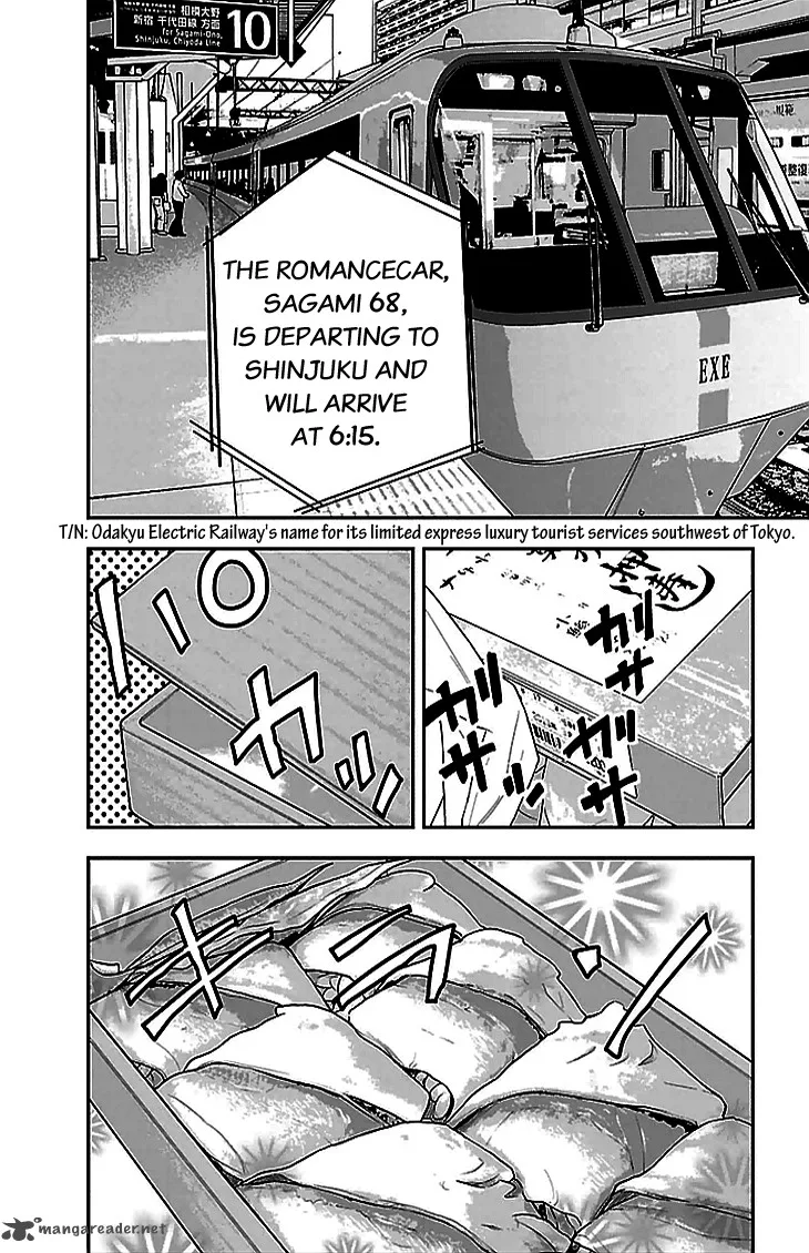 Clover (TETSUHIRO Hirakawa) Chapter 287 page 13