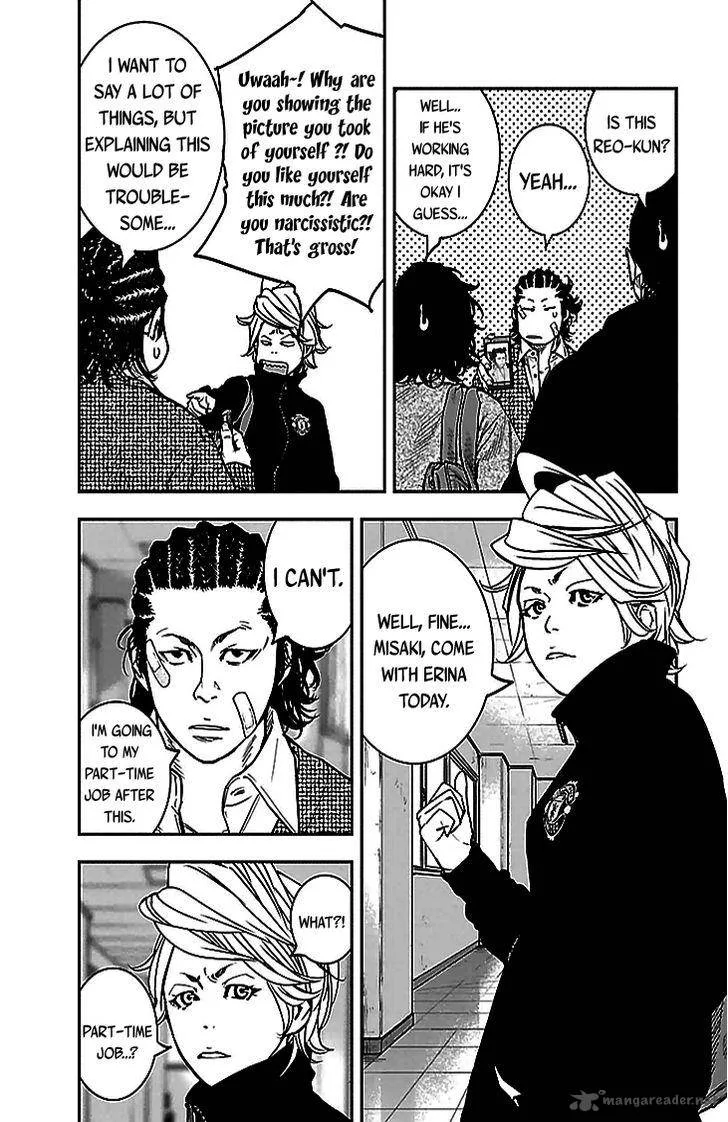 Clover (TETSUHIRO Hirakawa) Chapter 288 page 11