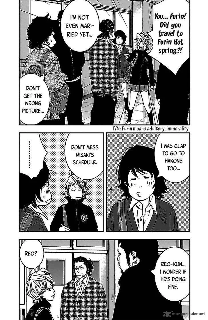 Clover (TETSUHIRO Hirakawa) Chapter 288 page 7