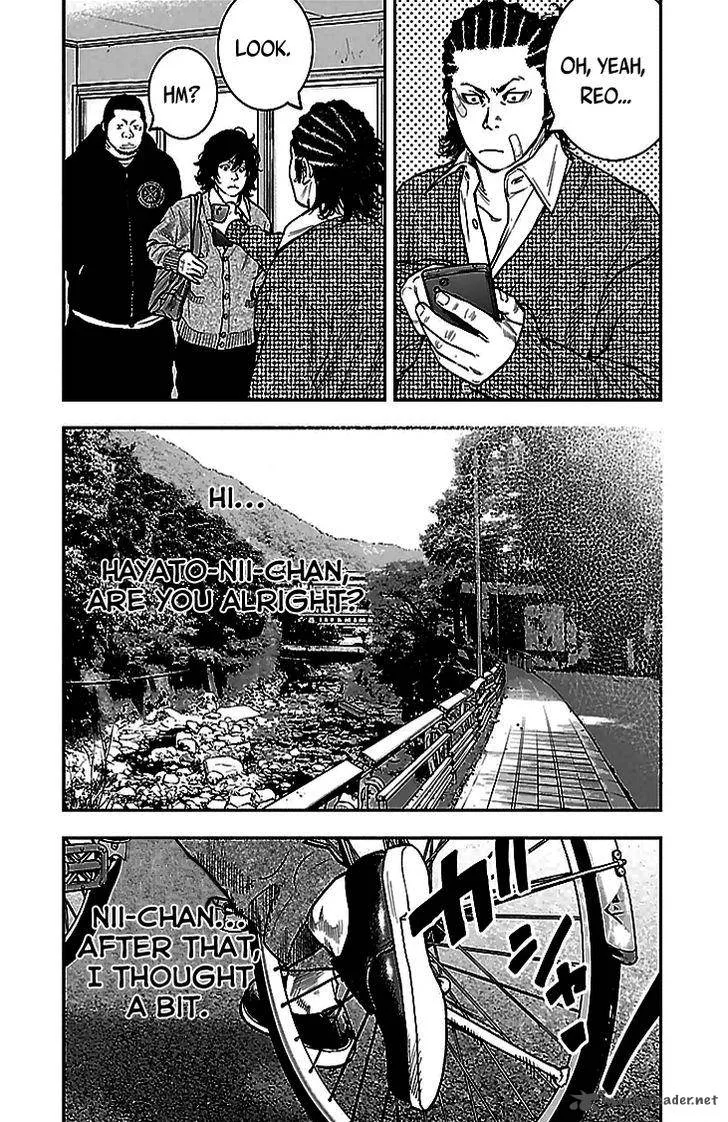 Clover (TETSUHIRO Hirakawa) Chapter 288 page 8
