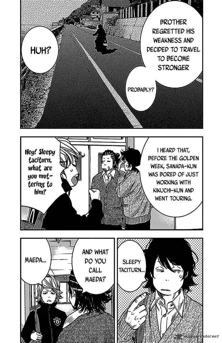 Clover (TETSUHIRO Hirakawa) Chapter 288 page 5