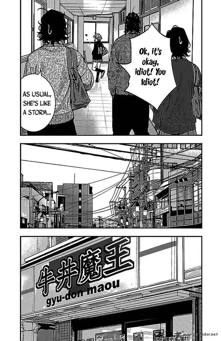 Clover (TETSUHIRO Hirakawa) Chapter 288 page 12