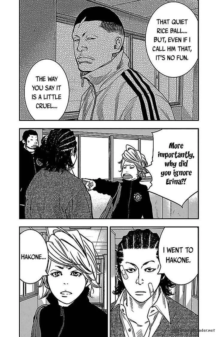 Clover (TETSUHIRO Hirakawa) Chapter 288 page 6