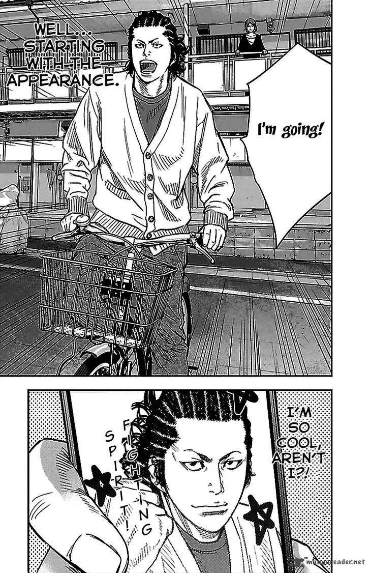Clover (TETSUHIRO Hirakawa) Chapter 288 page 10