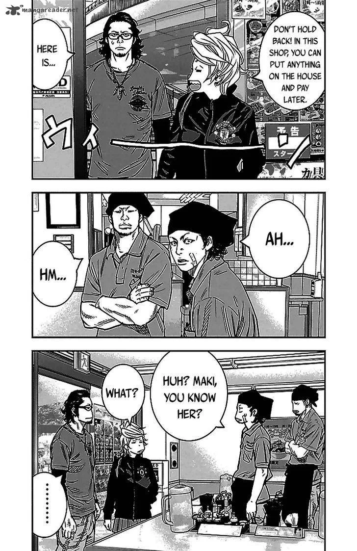 Clover (TETSUHIRO Hirakawa) Chapter 289 page 19