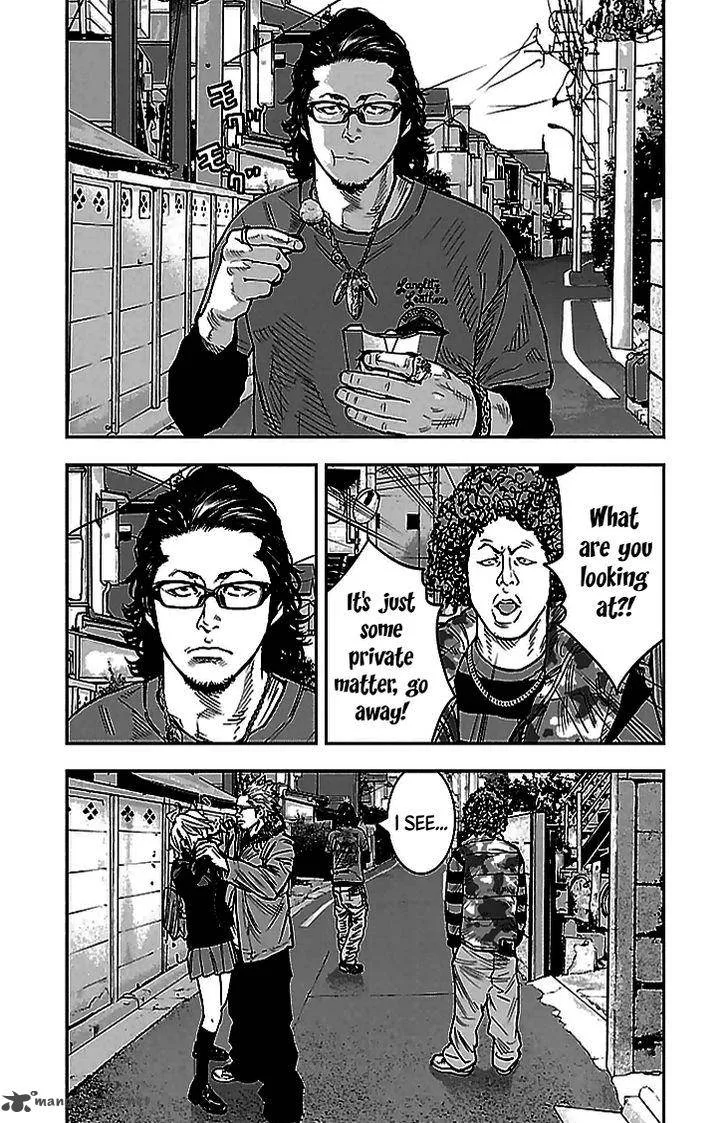 Clover (TETSUHIRO Hirakawa) Chapter 289 page 12
