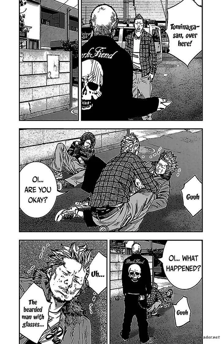 Clover (TETSUHIRO Hirakawa) Chapter 289 page 16