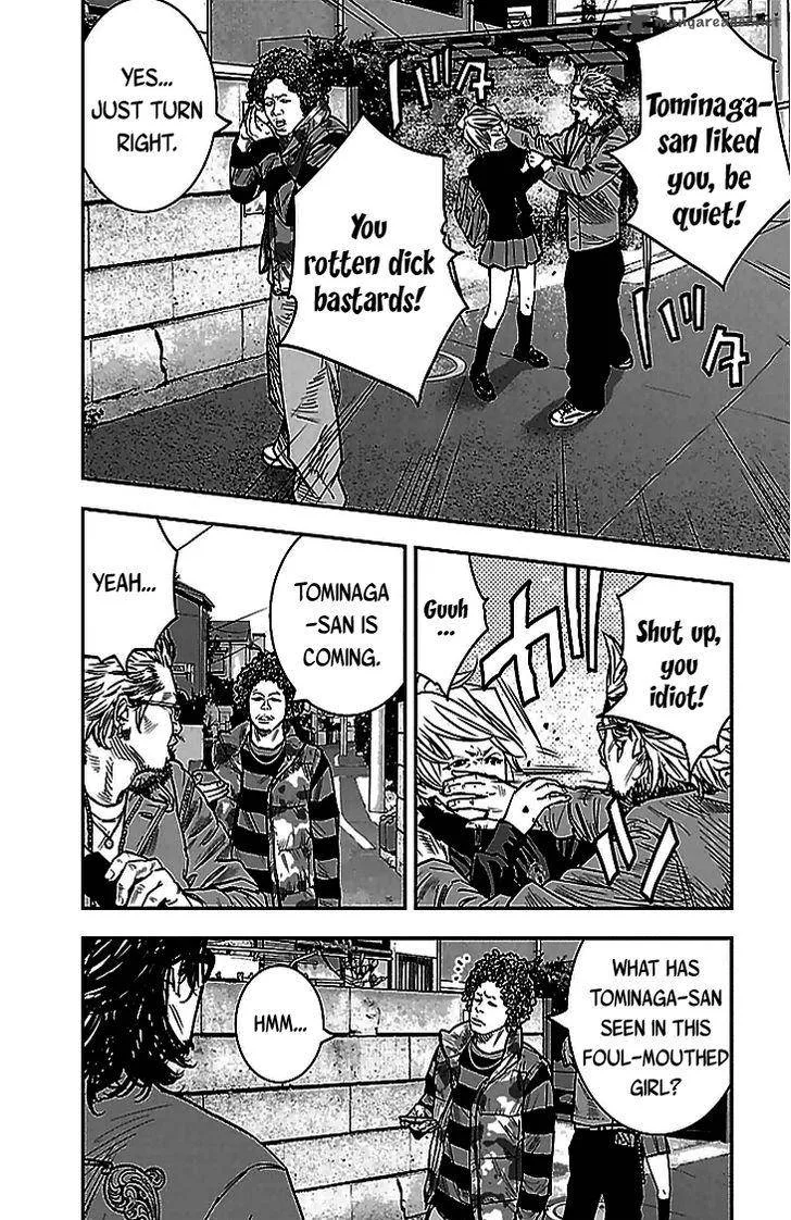 Clover (TETSUHIRO Hirakawa) Chapter 289 page 11