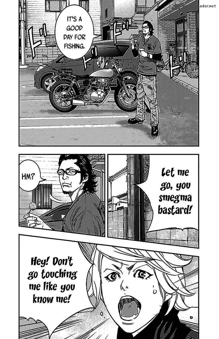 Clover (TETSUHIRO Hirakawa) Chapter 289 page 10