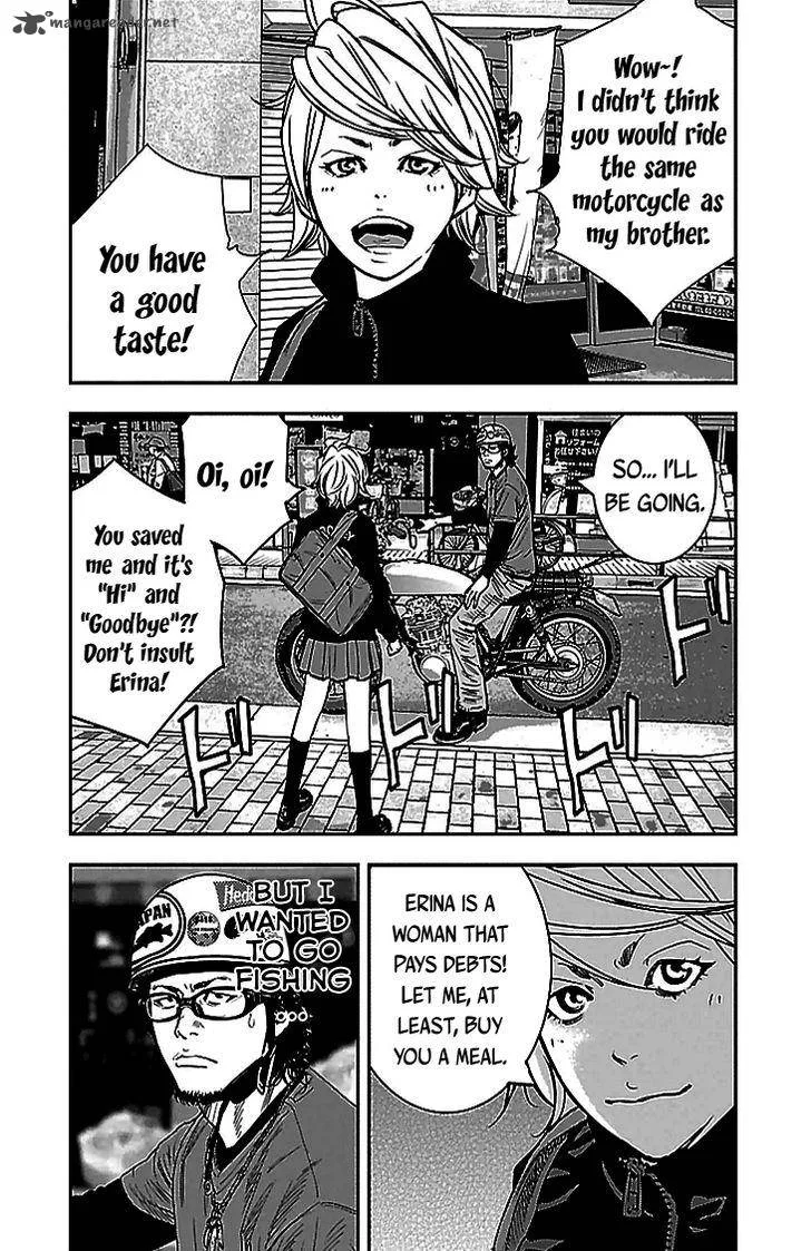 Clover (TETSUHIRO Hirakawa) Chapter 289 page 18