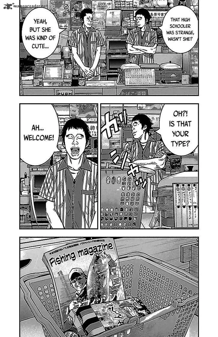 Clover (TETSUHIRO Hirakawa) Chapter 289 page 7