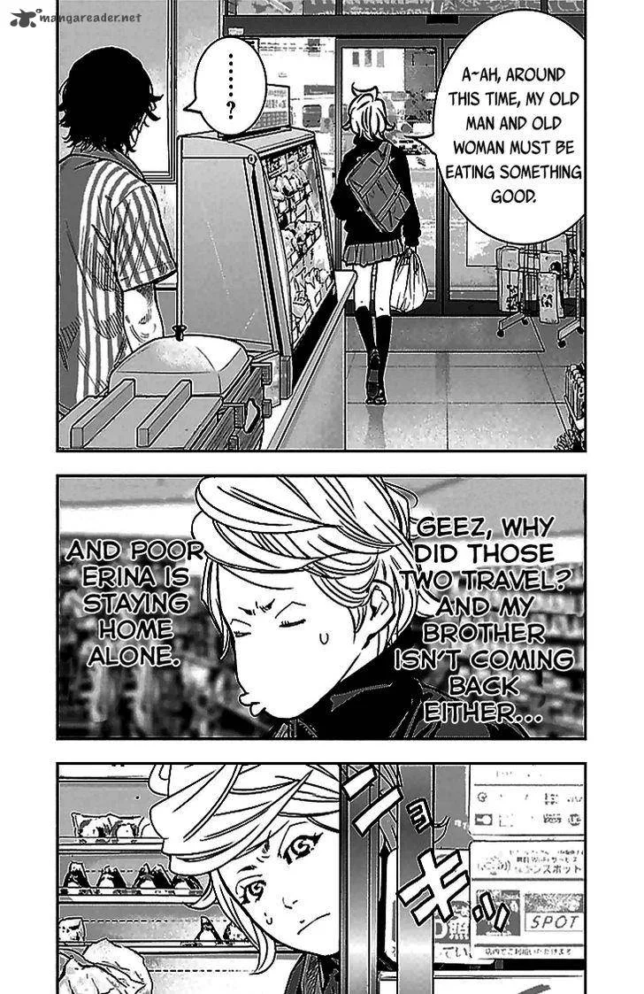 Clover (TETSUHIRO Hirakawa) Chapter 289 page 4