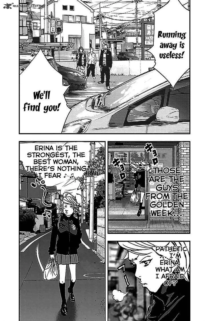 Clover (TETSUHIRO Hirakawa) Chapter 289 page 5
