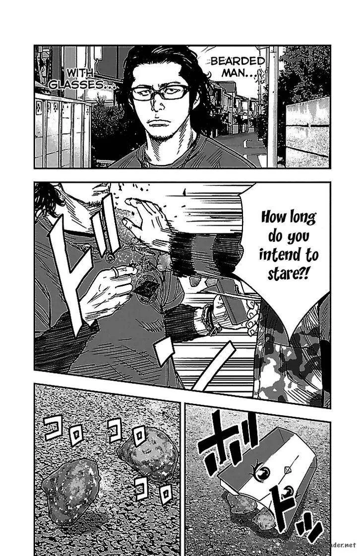 Clover (TETSUHIRO Hirakawa) Chapter 289 page 14