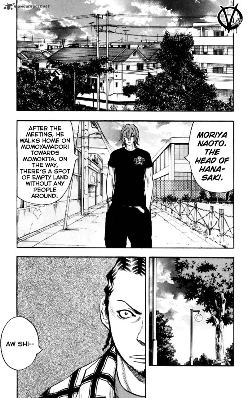 Clover (TETSUHIRO Hirakawa) Chapter 29 page 19