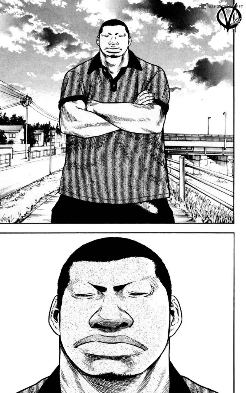 Clover (TETSUHIRO Hirakawa) Chapter 29 page 14