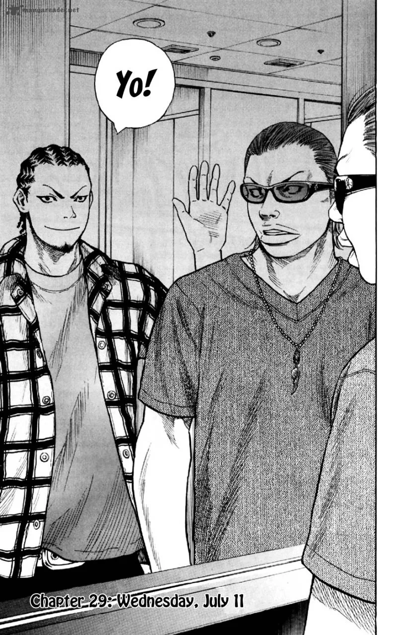 Clover (TETSUHIRO Hirakawa) Chapter 29 page 6