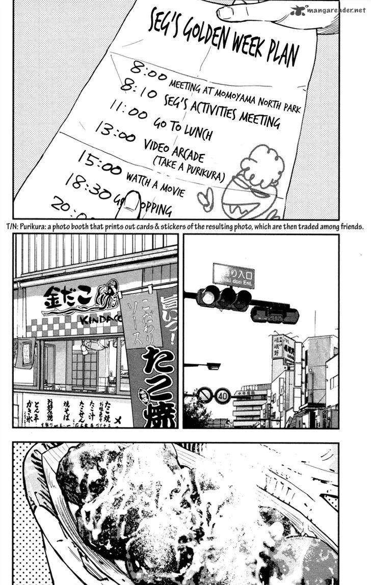 Clover (TETSUHIRO Hirakawa) Chapter 290 page 8