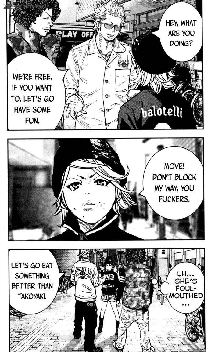 Clover (TETSUHIRO Hirakawa) Chapter 290 page 10