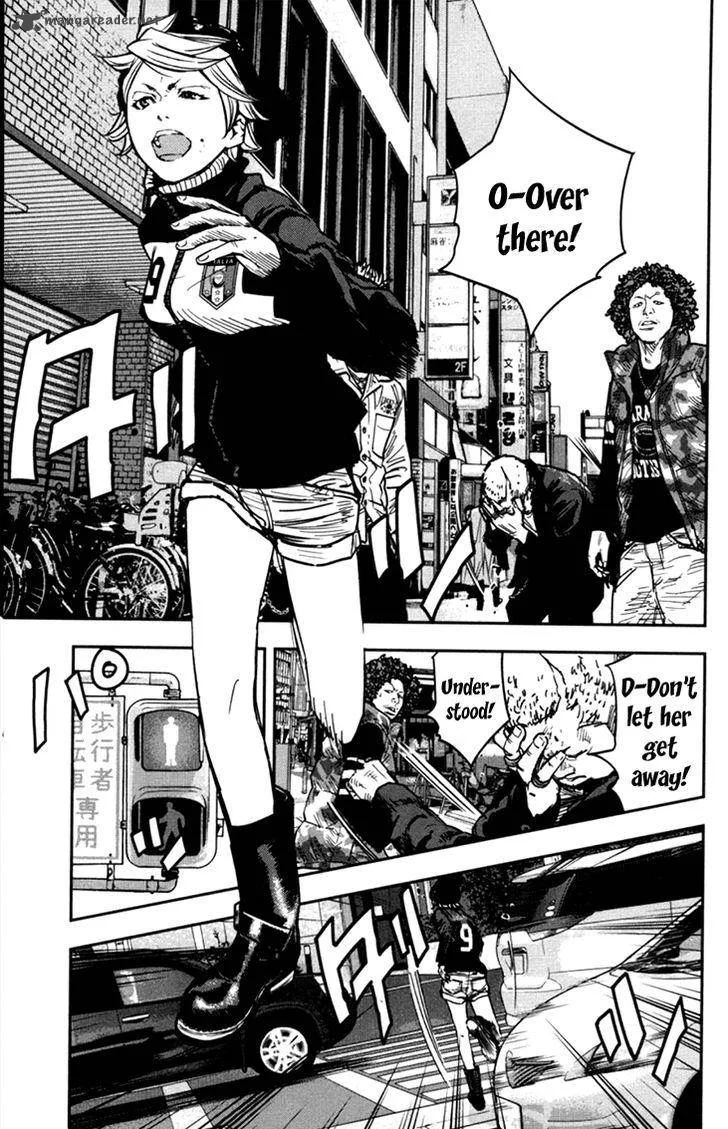 Clover (TETSUHIRO Hirakawa) Chapter 290 page 13