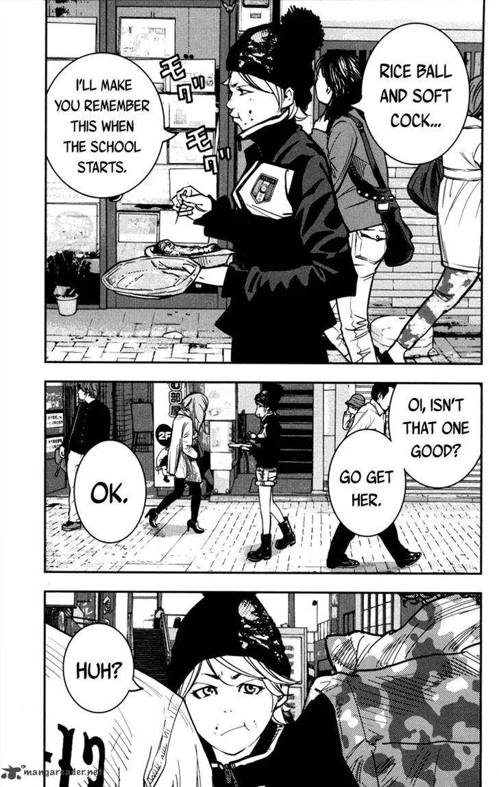 Clover (TETSUHIRO Hirakawa) Chapter 290 page 9