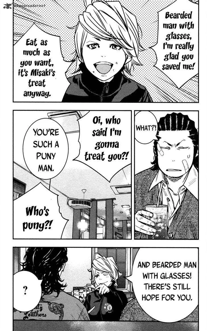 Clover (TETSUHIRO Hirakawa) Chapter 290 page 3